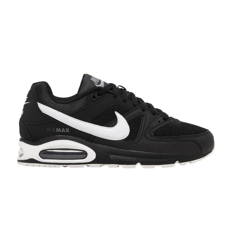 Nike Air Max Command Black White