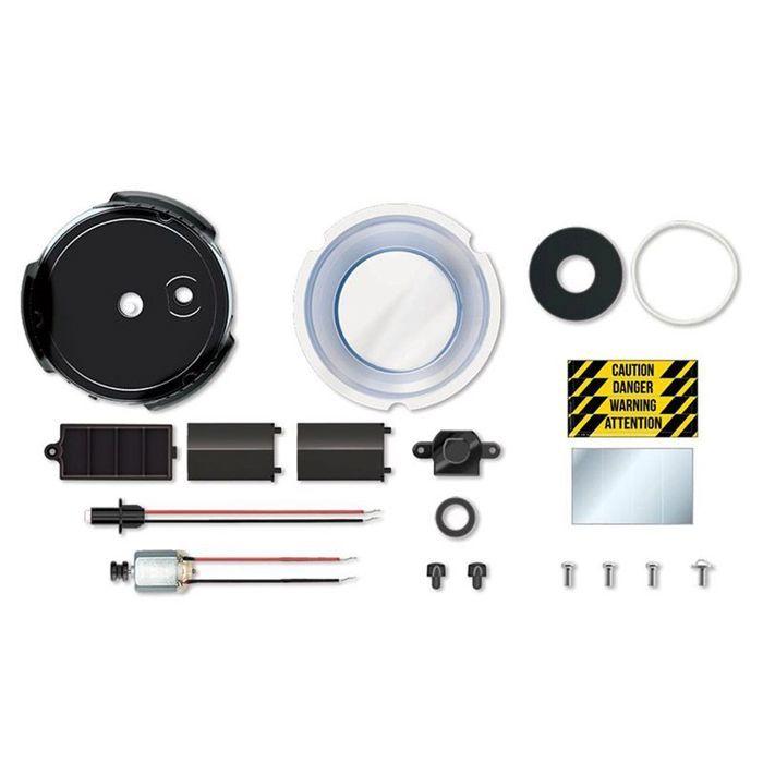 Alarme d'urgence - Kit de fabrication