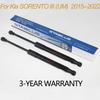 Car-styling Front Hoods Bonnets Gas Spring Strut Lifters for Kia SORENTO III (UM)  (2015--2022)  81161-C5000