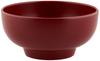 Soup Bowl 340ml Red 13856 "Common"