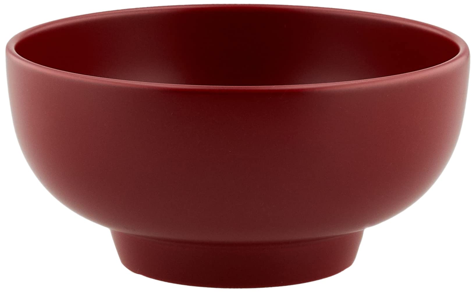 

Soup Bowl 340ml Red 13856 Common красный