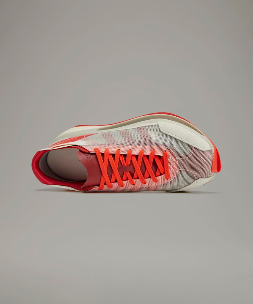 Y-3 Y-3 S-Gendo Run - Cream White:Red / Jq2463