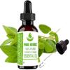 Pure Herbs Oregano (Origanum) (Origanum Vulgare) Pure & Natural Therapeutic Grade Essential Oil Plastic with Dropper