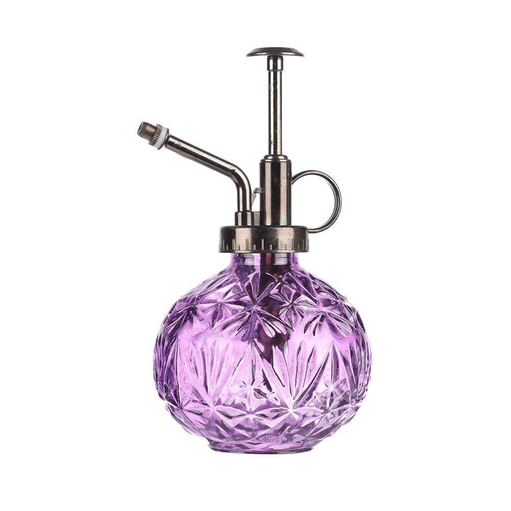 Nozzle Gardening Watering Pot Pressure Sprayer Spray Kettles Watering Can Glass Spray Bottle