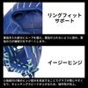Rawlings Baseball Adult Softball Girls Fit HYPER TECH R2G Size GS4FHTY14GF Indigo Throwers Right [All-round] 11.5 For Left-handed (worn Hand)