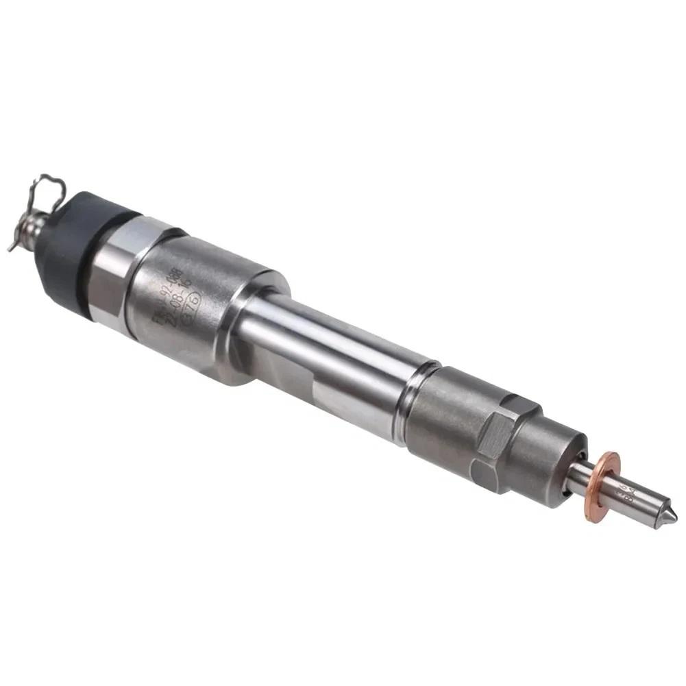 Injector 0445120002 Diesel Fuel Injector Car Maintenance Easy Installation Factory Specifications For Boxer 2.8 HDI