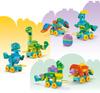 LEGO Duplo Constructor – Dino On Wheels 3-in-1 (10451)
