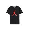 T Shirts Men's Black Crew Neck Moderate Other CD7611-010
