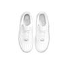 Nike Air Force 1 Triple White Comfortable Classic Retro Style Durable Breathable Kids Sneakers Kids Sneakers AD8959-100