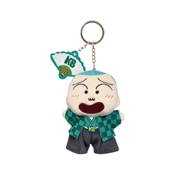 SK Japan Crayon Shin-chan NART stuffed toy KR Masao-kun