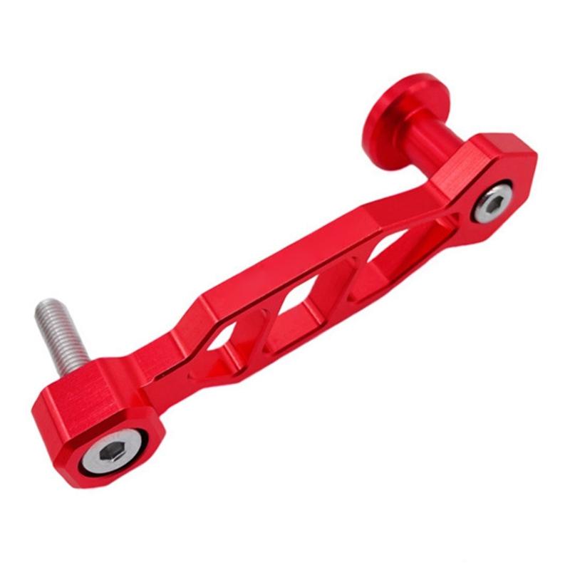 

Folding Bike Chain Catcher Aluminum Alloys Rear Derailleur Chain Tensioners Chain Drop Prevention Device Enduring