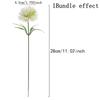 3/6/12Pcs 28cm  Silk Dandelion Artificial Flower Plant Bouquet for Home Decor Wedding Decorative Party Table Vase Decoration