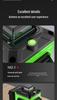 Green Light 8/12/16 Laser High-Precision Red Infrared Level for Outdoor Wall and Floor Mounting
