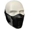 Anime Masks America 2 Cold Soldier Mask Robotic Arm Play Role Masques James Buchanan Bucky Barnes Cosplays Latex Mask