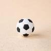 Boys Birthday Party Cake Toppers Football Inspired Decorations Durable Food Safe Plastic Materials Display Ornament