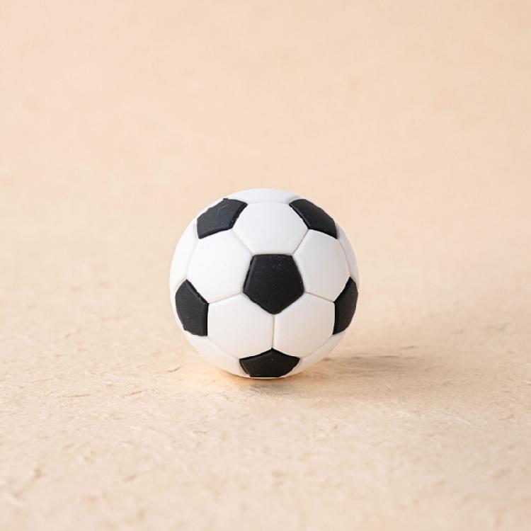 Boys Birthday Party Cake Toppers Football Inspired Decorations Durable Food Safe Plastic Materials Display Ornament