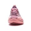 New LiNing Buckets Shock Absorbers Slip Resistant Breathable Low Top Basketball Shoes Men's Pink ABAV051-2