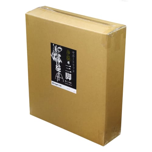 Niigata Seiki SK Support Lifter Extension Tripod SLG-T29 Black