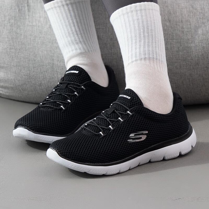 Skechers Women s SPORT WOMENS Walking Shoes 8.5