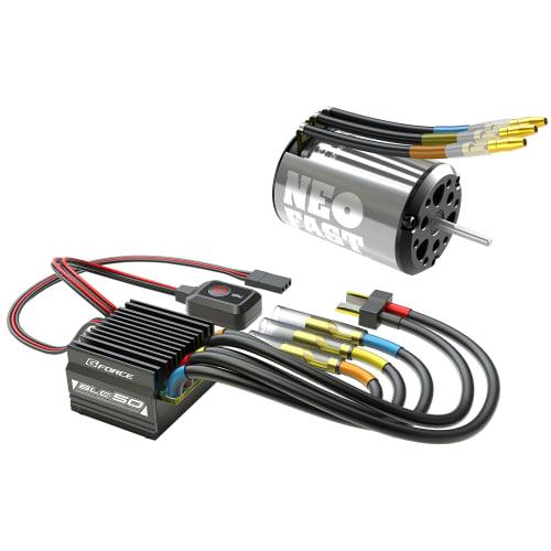 GeForce BLC50 D-Combo (NEO FAST 17.5T) G0373