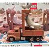 Official USJ Tomica Jaws Transport Truck JAWS Released in 2019 at Universal Studios