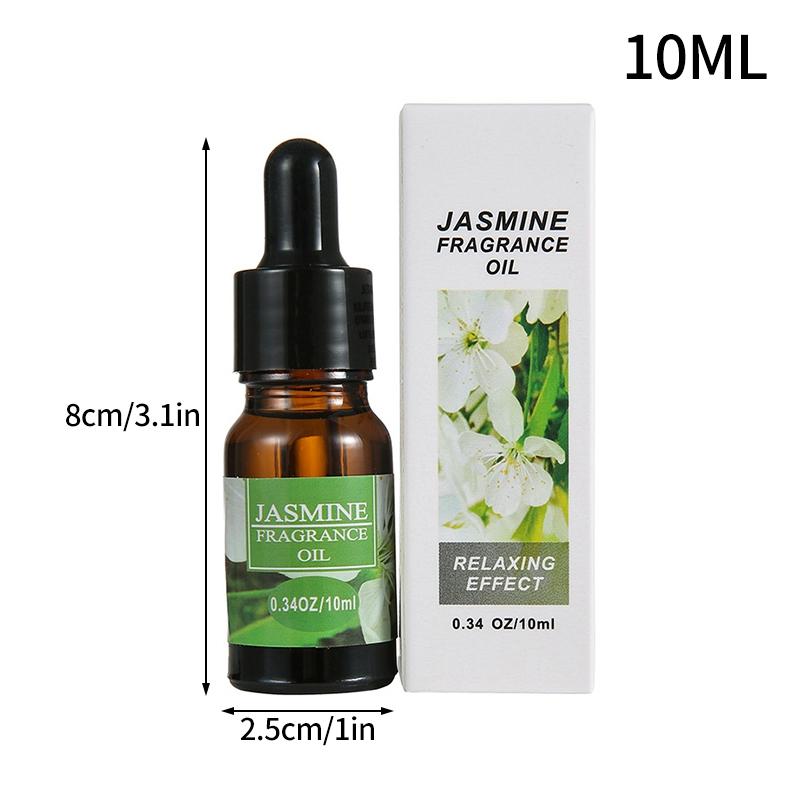 10ml Fragrance Essential Oil for Aroma Diffusers Air Freshening  Aromatherapy Oil For Making Scented CandlesMassage Sleep