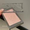 HERORANGE Delicate Skin-Melting Blush with Fine Shimmer - Peach Pink for Daily Natural Plumping and Brightening