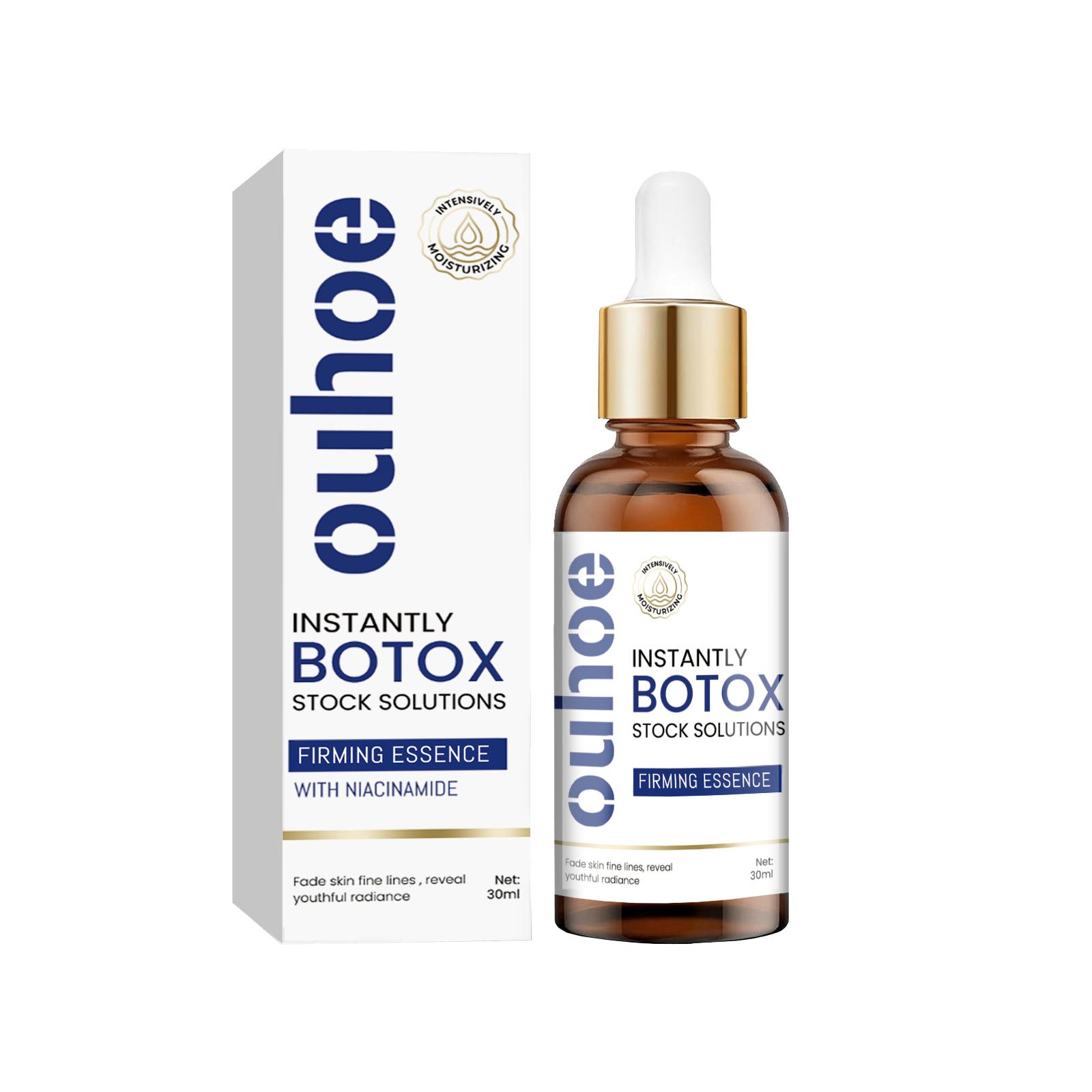 

OUHOE Facial Essence: Gentle Hydration & Firming Serum for Fine Lines