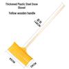Naiduo Heavy-Duty Plastic Steel Snow Shovel