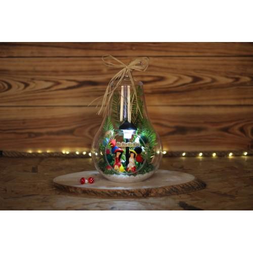 

Мы - мы, девочка, Террариум для девочек с уличным фонарем