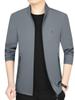 2026 Spring Men's Fashionable Business Casual Jacket - Lightweight, Short Style for Young and Middle-Aged.
