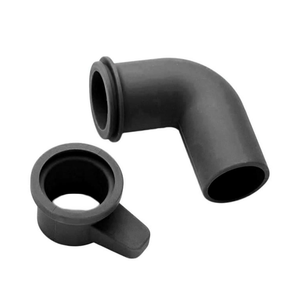 Outdoor Camping Steam Diverter Silicone Steam Release Diverter Steam Shunt Pressure Releases Accessories