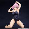 Ruby School Swimsuit Pursuit Eye Scale Painted Complete Figure Ver. 1/4