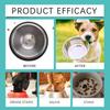 YEGBONG Pet Bowl Cleaning Mousse for Cat and Dog Tableware - Removes Mucus and Saliva