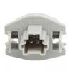 4 Pcs Rear License Plate Light Bulb Socket For Honda Accord Civic CR-V Odyssey
