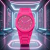 Orologi al Quarzo Popolari Stile Dopamina da Uomo e da Donna del Medio Oriente