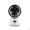 Desk Fan - UFESA - 84906250 - 45 W - White - Ergonomic Design