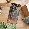 Japanese Style Ukiyo-e Art Case For OPPO Reno 14F 13F 12F 10 11 12 13 14 Pro 8T 7 8 Lite OPPO Find X8 X6 X5 X9 Pro Cover