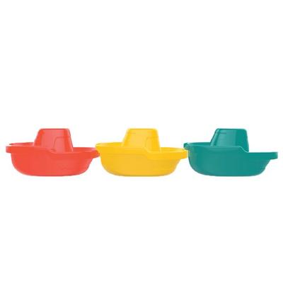 Bahçesi bebek üç renkli mini tekne banyosu 3 tip oyun huanhe0220 Koreli çocuk oyuncakları