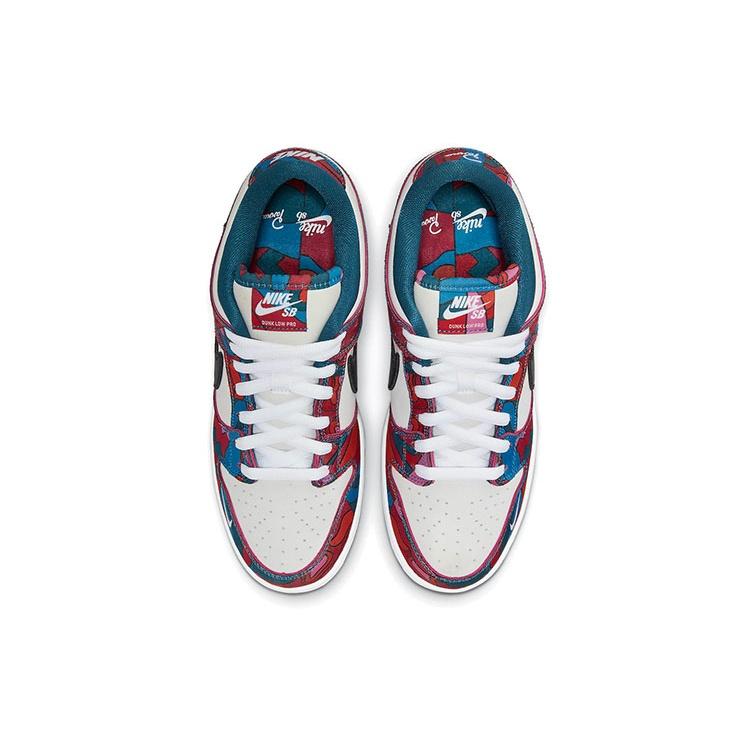 Nike x Parra SB Dunk Low Pro 'Abstract Art' Men's DH7695-600