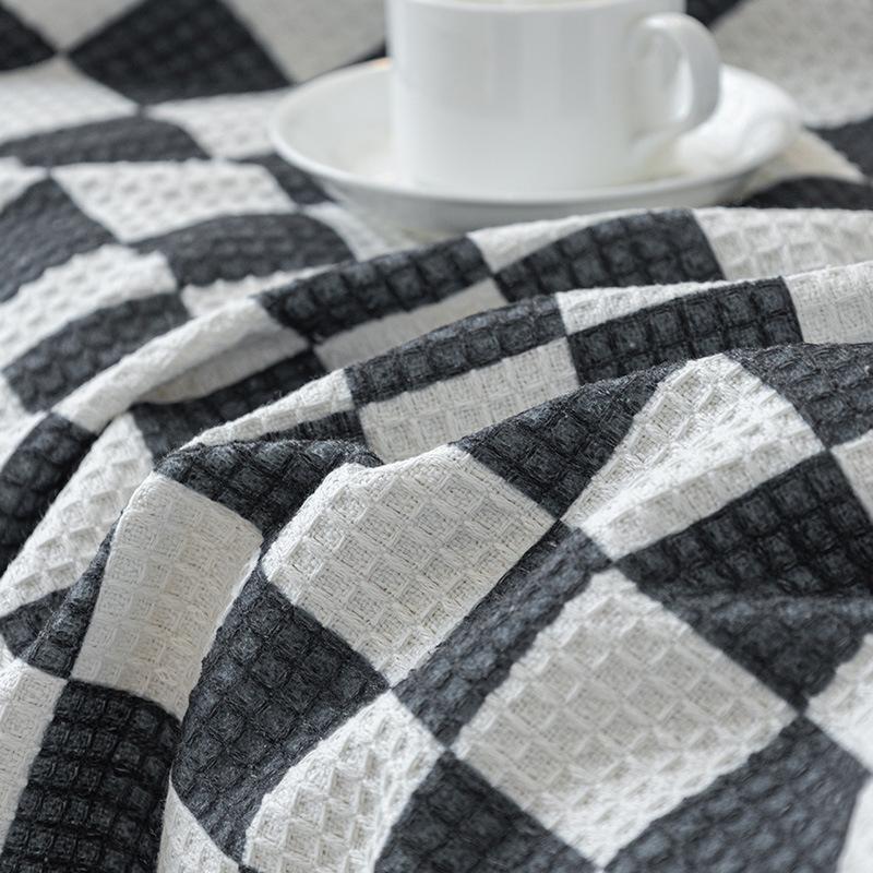 Sofa Cover Cloth Four Seasons Universal Anti-Scratching Living Room Sofa Cover Cover Cloth Simple Modern Universal Cover Blanket