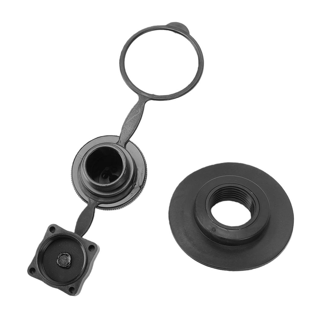 Inflatable Boat Air Valve 22mm OD Thread Boat Spiral Air Plug Inflatable Kayak Raft Accessories