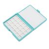 Ongwan Watercolor Palette Multi-Purpose 2 (Blue Box 24 Grid)