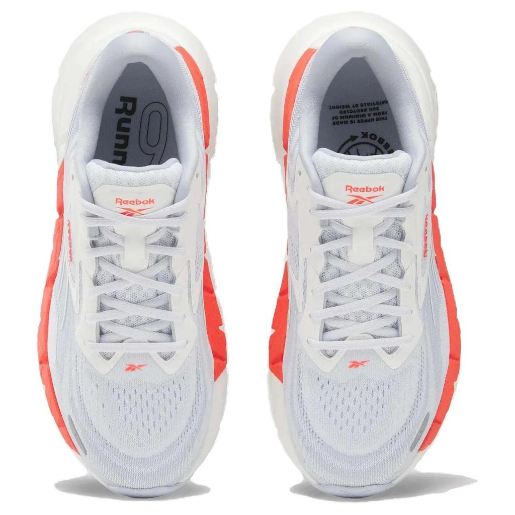 Reebok  Floatzig Double White Grey Red Women Sneakers 100263900