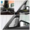 Pillar A Front Speaker Audio Loudspeaker Sound Decoration Cover Trim For BMW 7 Series G11 G12 2016 -  Interior Accessories