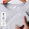 Pierre Cardin Men's Cotton Long Sleeve Round Neck T-Shirt