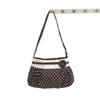 Vintage Polka Dot Bag - Feminine and Laid-back Style, Large Capacity Tote Bag, Fashionable for Daily Commutes, Crossbody Bag