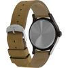 Timex Expedition Scout 40mm Mens Analog Watch Luminous Hands Durable Comfortable Adjustable Strap 24-Hour Format Sturdy Outdoor 50M Water Resistant