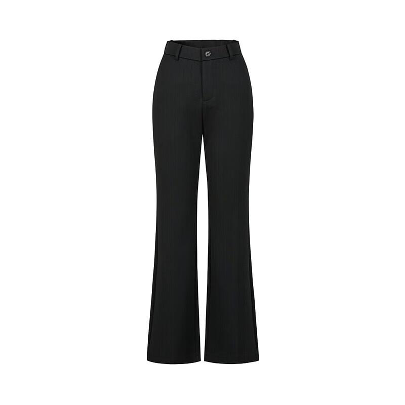 JZ Annakou Women's Elegant Four-Way Stretch Slimming Bootcut Pants