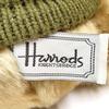 [USED] Harrods 21st Century Limited Edition Year Bear Teddy Bear
